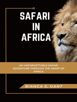 cover image of Safari in Africa